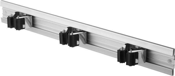 Produktbild Do it + Garden Werkzeugleiste PRAX mit 3 Halter Aluminium 480 mm