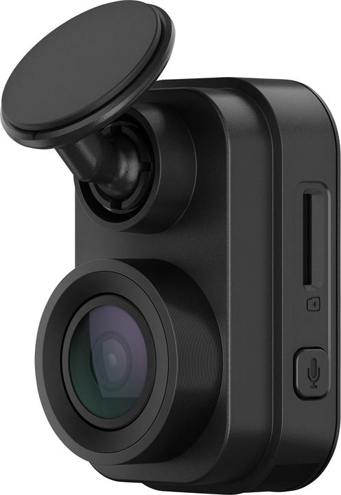 Garmin Dash Cam Mini 2 (Wi-Fi, Built-in microphone, Accelerometer, Bluetooth, Night vision, GPS receiver, Full HD)
