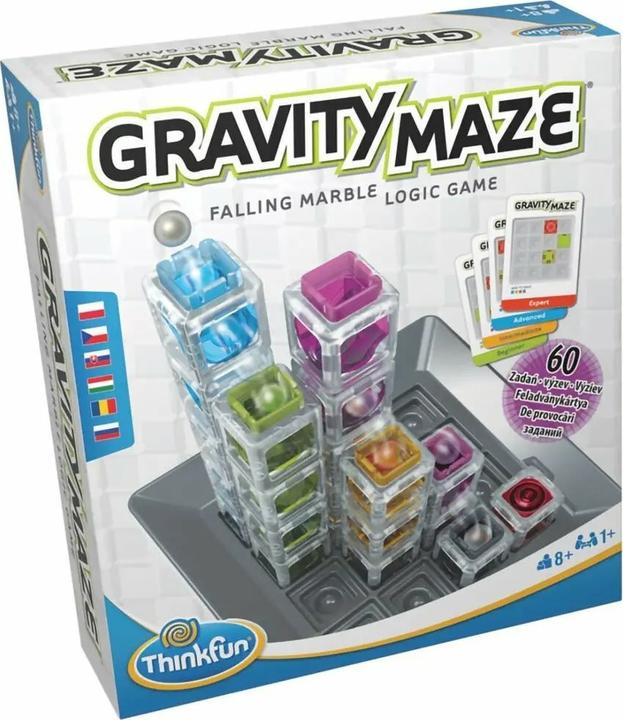 Produktbild Ravensburger Zestaw edukacyjny Gravity Maze