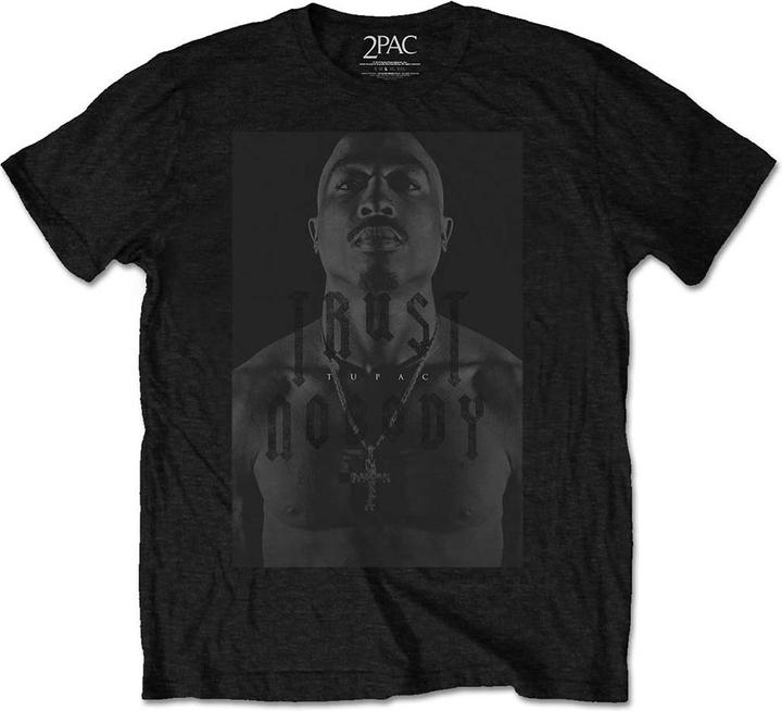 Actual product image Tupac Trust no one (M)