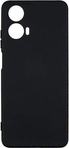 Image du produit Beline Étui en silicone Motorola Moto G24 czarny/black (Motorola Moto G24)