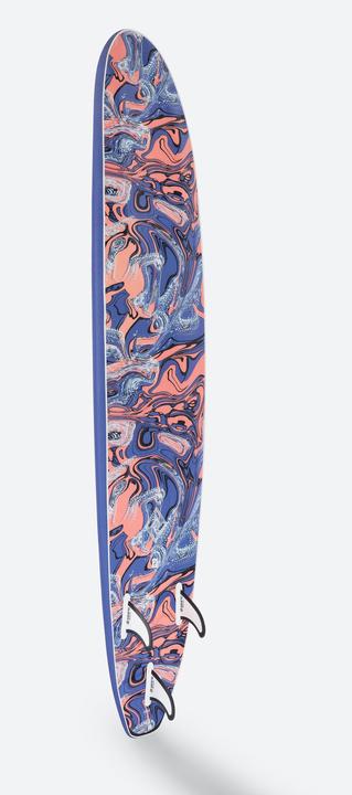 Produktbild Olaian Surfboard Schaumstoff 7'8' - 500 blau (7'8")