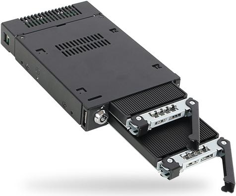 Produktbild Icy Dock We-Ra. IcyDock Extra Tray for MB833M2K, MB834M2K for M.2 NVM
