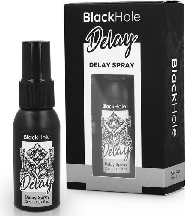 - Delay Spray Water Based 30 ml (30 ml)