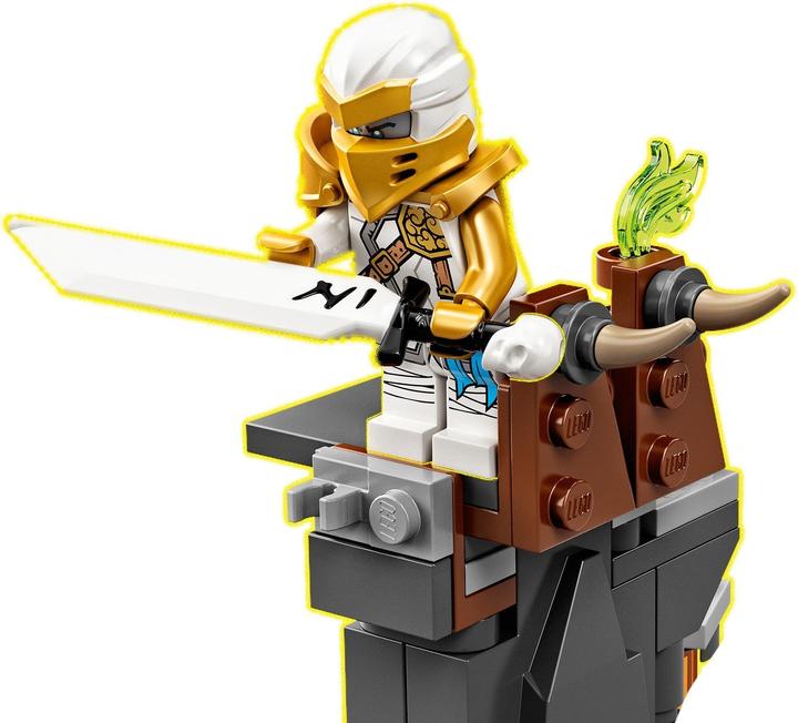 Produktbild LEGO Zanes Mino-Monster (71719, LEGO Ninjago)