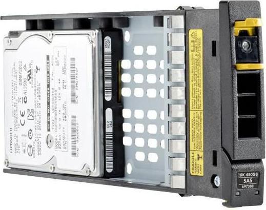 Produktbild HPE M6710 480GB 6G SAS 2.5in (480 GB, 2.5")