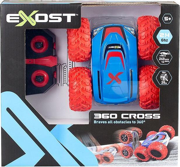 Actual product image Silverlit Exost 360 Cross