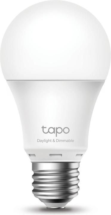TP-Link Tapo (E27, 8 W, 806 lm, 1 x, F)