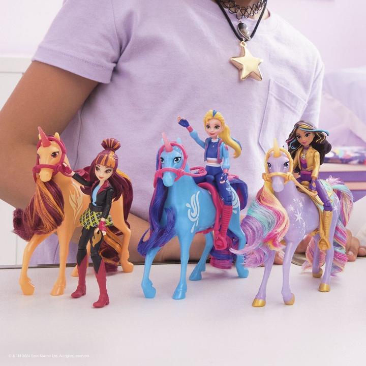 Immagine prodotto Unicorn Academy Isabel e River