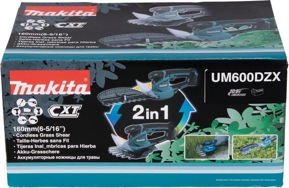 Produktbild Makita UM600DZX (Akkuheckenschere)