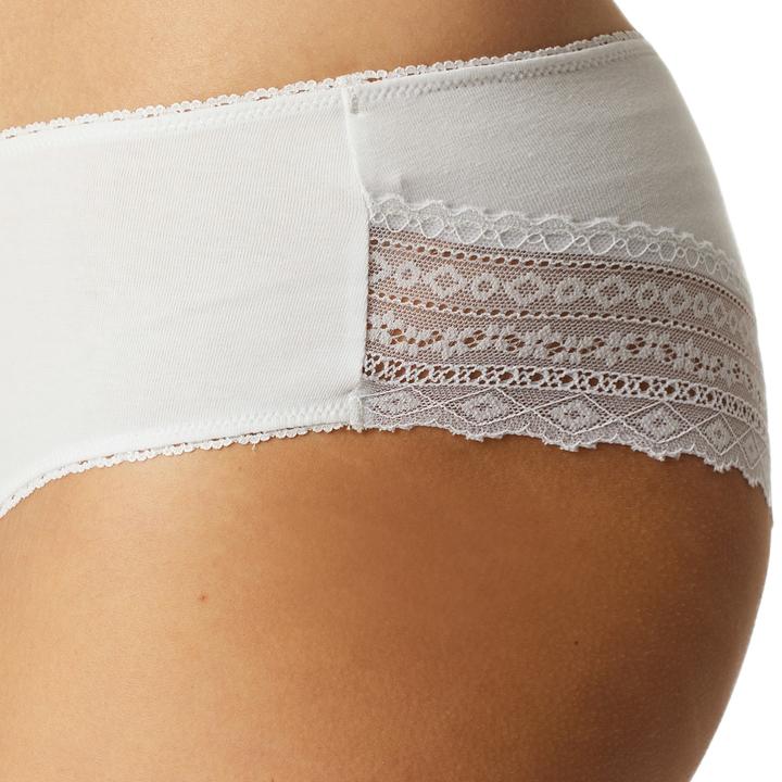 Produktbild Schiesser 6er Pack 95/5 Modern Cotton Brazil Slip (40, L, 6er Pack)