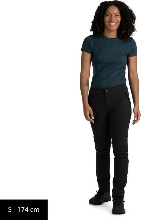 Immagine prodotto Stoic Pantaloni da donna VittangiSt. Pantaloni Softshell (M)