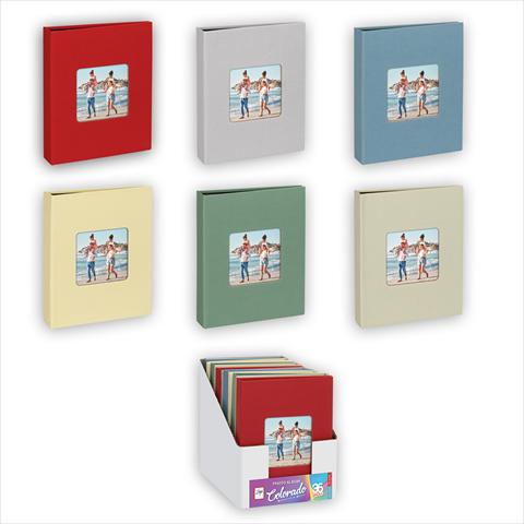 Produktbild ZEP KT4636 Album Slip-in 36 photos 10x15 cm 12 Stück