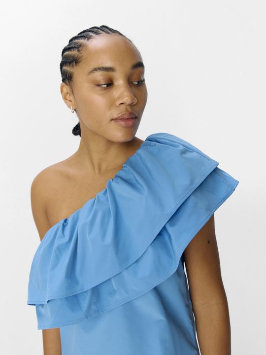 Produktbild Object One-Shoulder Minikleid (38)