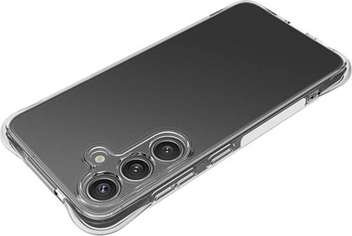 Image du produit Cover-Discount Galaxy S25 - Drop Protection Silikon Case (Samsung Galaxy S25)