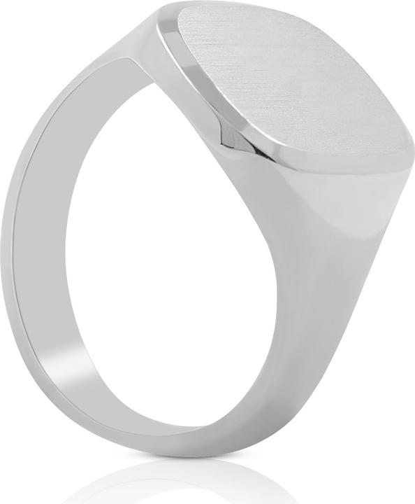 Produktbild Muau Plattenring (56, 925 Silber)