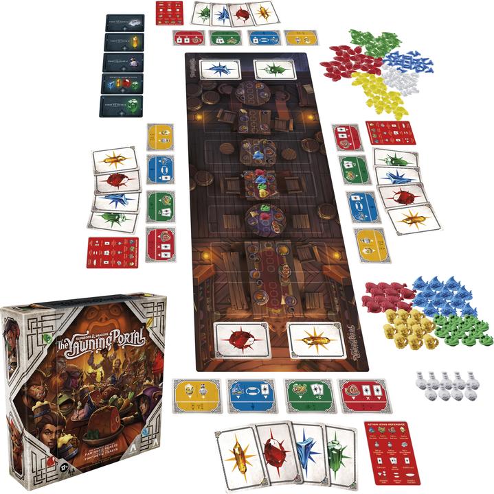 Immagine prodotto Hasbro Gaming The Yawning Portal (Inglese)