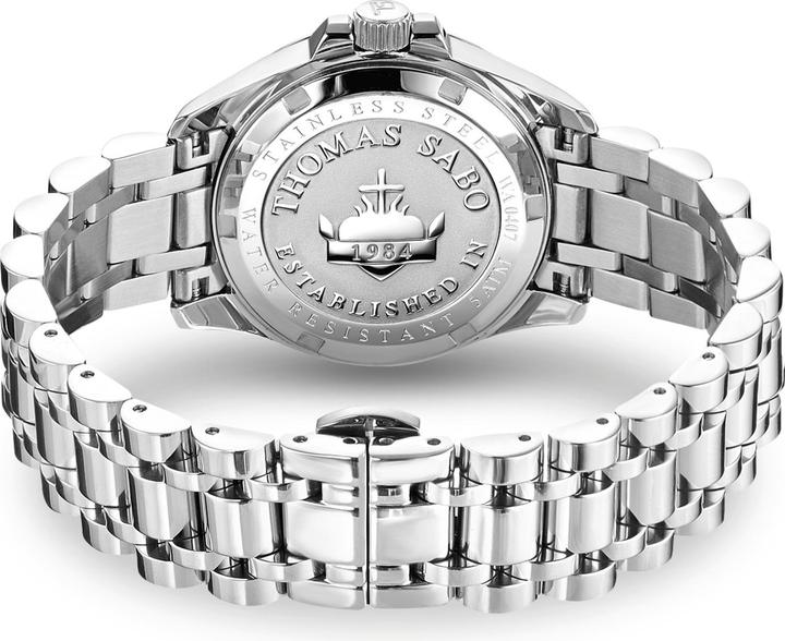 Actual product image Thomas Sabo Damenuhr (Analogue wristwatch, 33 mm)