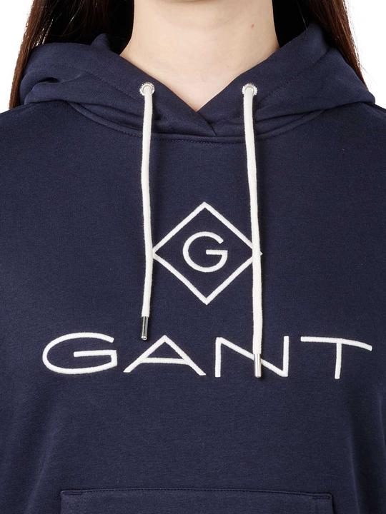 Produktbild GANT Lock Up Sweat Hoodie evening blue (XXL)