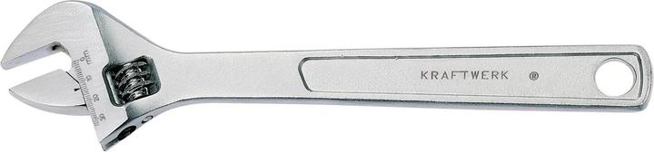 Actual product image Kraftwerk Angle wrench 18" 450 mm with scale (55 mm)