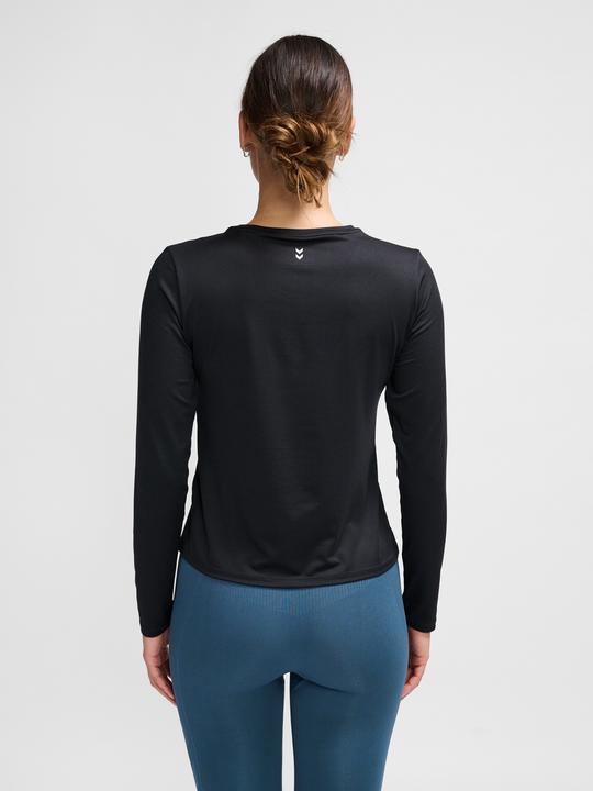 Produktbild hummel Hmlmt Aura Mesh T-Shirt L/S (S)
