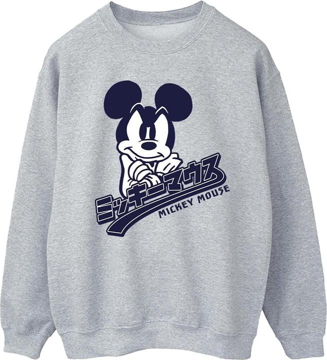 Produktbild Disney Mickey Mouse Japanese Sweatshirt (M)