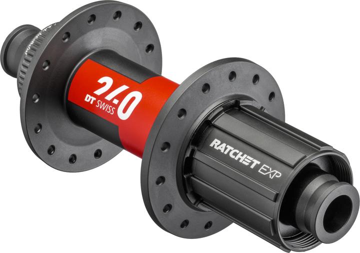 Actual product image DT Swiss 240 Classic (Disc brake Center lock)
