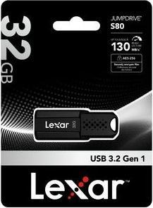 Produktbild Lexar JumpDrive S80 (32 GB, USB-A, USB 3.1)