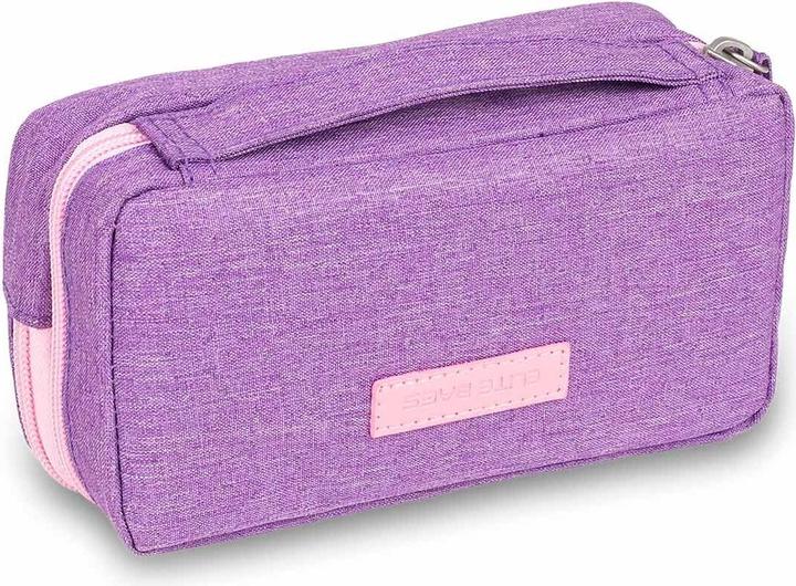 Elite Bags Diabetic Sacoche pour diabétiques, violet (0.95 l)