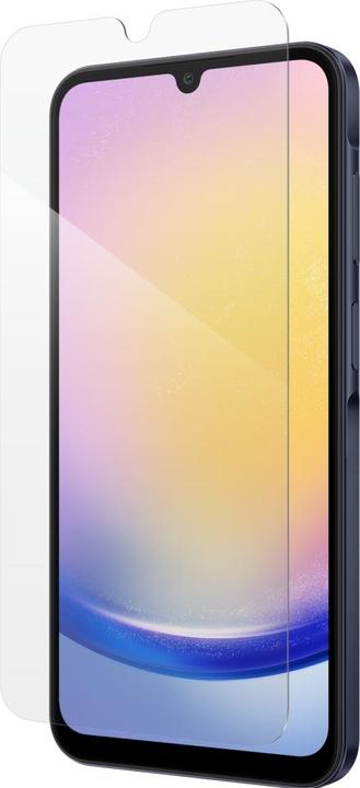 Screenguard Samsung Galaxy A25 5G Panzerglas Schutzfolie Case Friendly Design (1 Stück, Samsung Galaxy A25 5G)