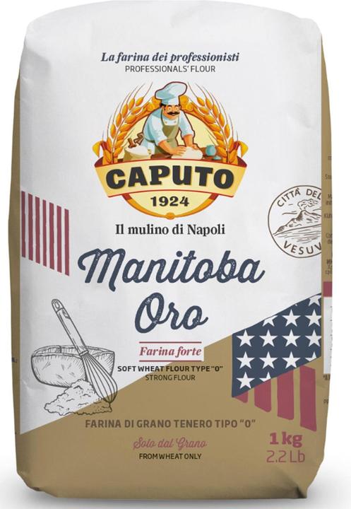 Immagine prodotto Caputo Manitoba Oro (1000 g)
