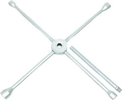 Actual product image Gedore 28 PR Universal cross spanner 17x19x21x24 mm 550x550 mm