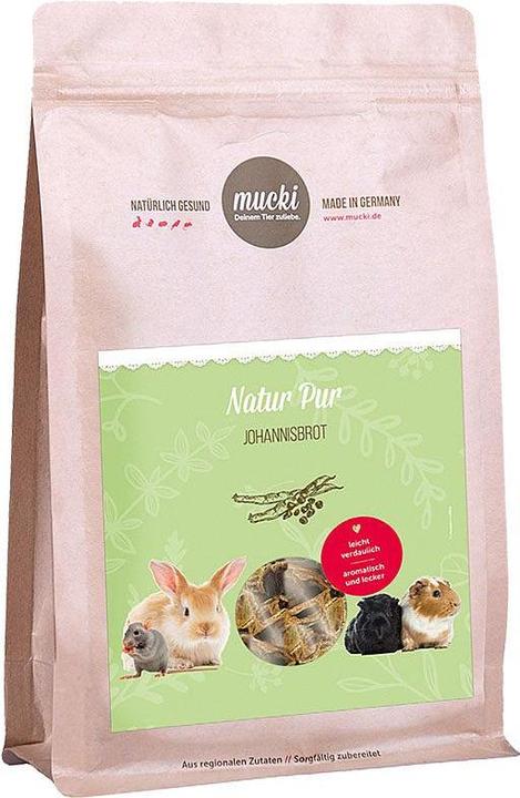 Immagine prodotto Mucki Carruba naturale (0.75 kg, 1 x)