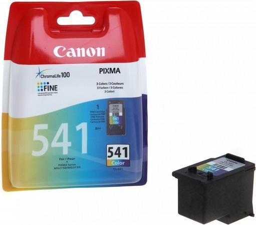 Actual product image Canon Cl-541 (Color)
