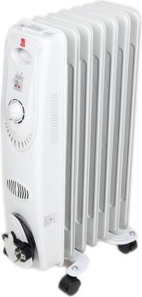 Produktbild Rs Pro Oil filled radiator 1500W 7 fin Euro (1500 W)