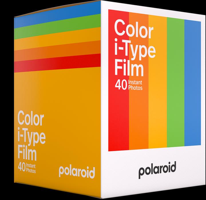 Productafbeelding Polaroid Color i-Type Multipack (Nu, OneStep+, I2, Lab)