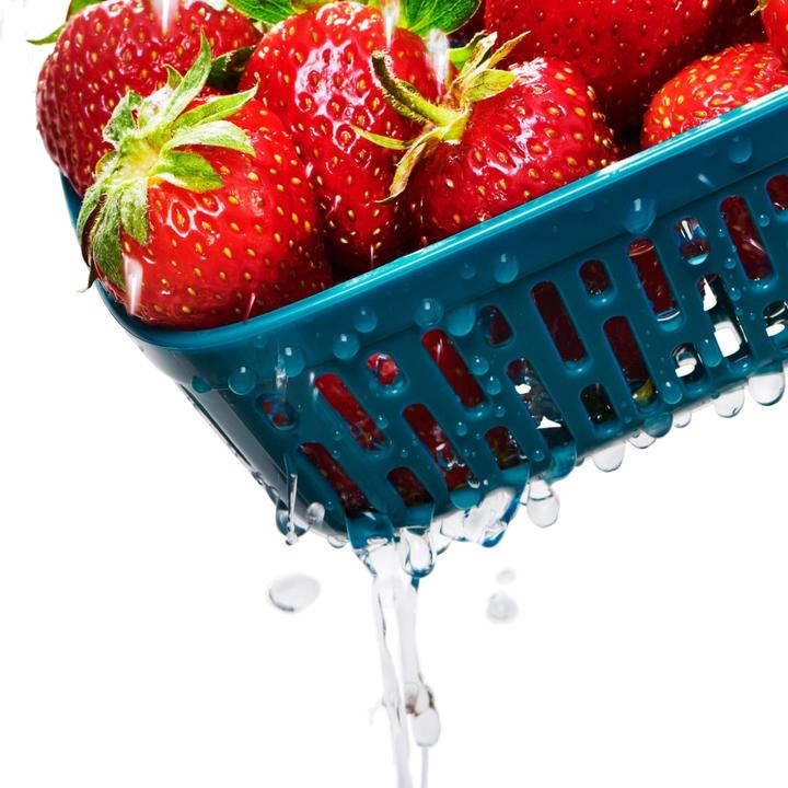 Immagine prodotto OXO Good Grips Prep & Go Container con colino 0.45L (0.45 l)