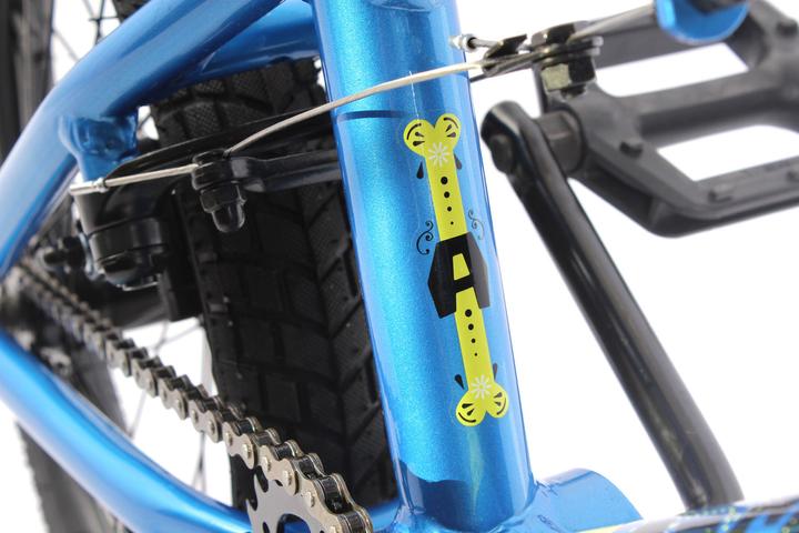 Productafbeelding KHE Bikes Arsenicum LL (15.75")