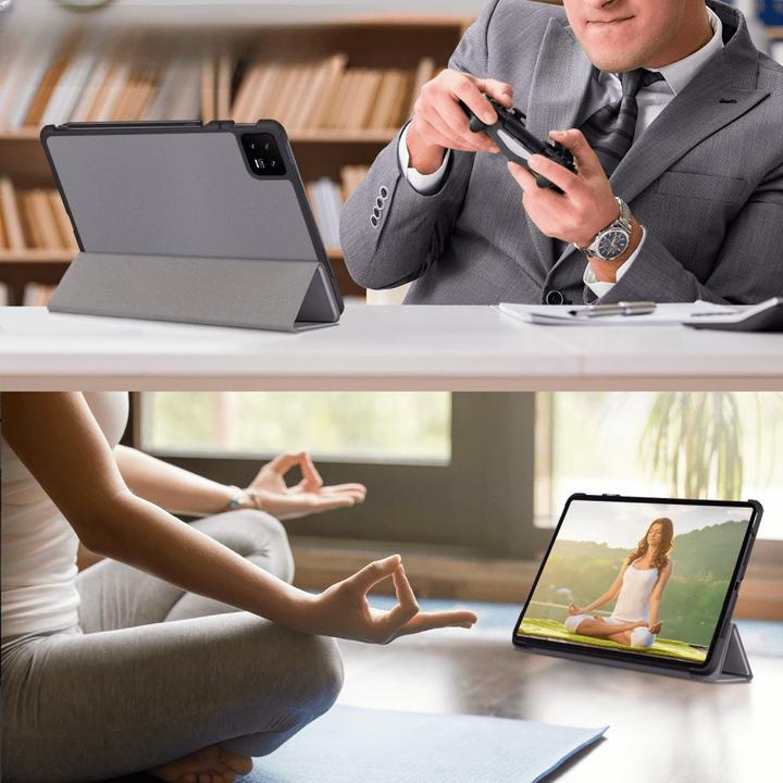 Immagine prodotto Cover-Discount Custodia Smart Tri-fold (Xiaomi Pad 6)
