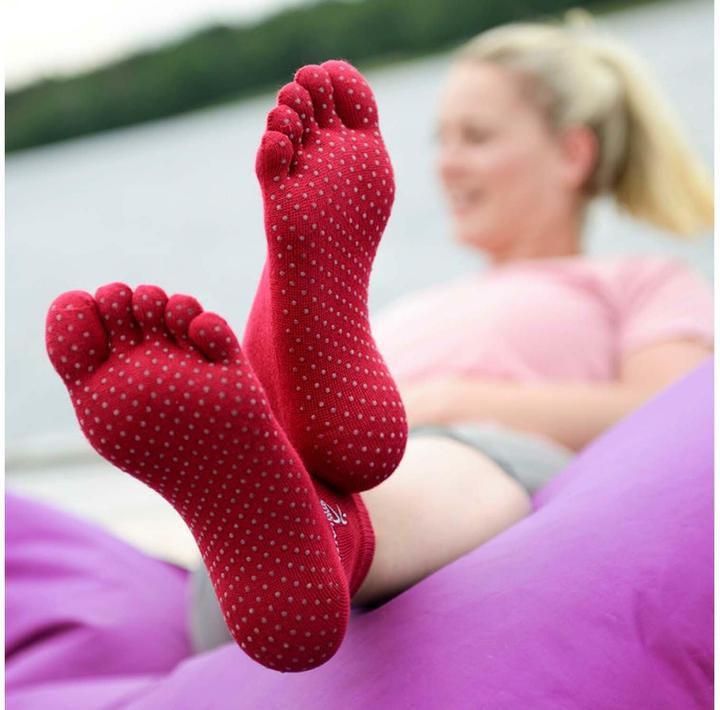 Produktbild Sissel Pilates Workout Socks (L/XL)