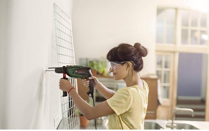 Image du produit Bosch Home & Garden Perceuse à percussion UniversalImpact 700 (Fonctionnement sur secteur)