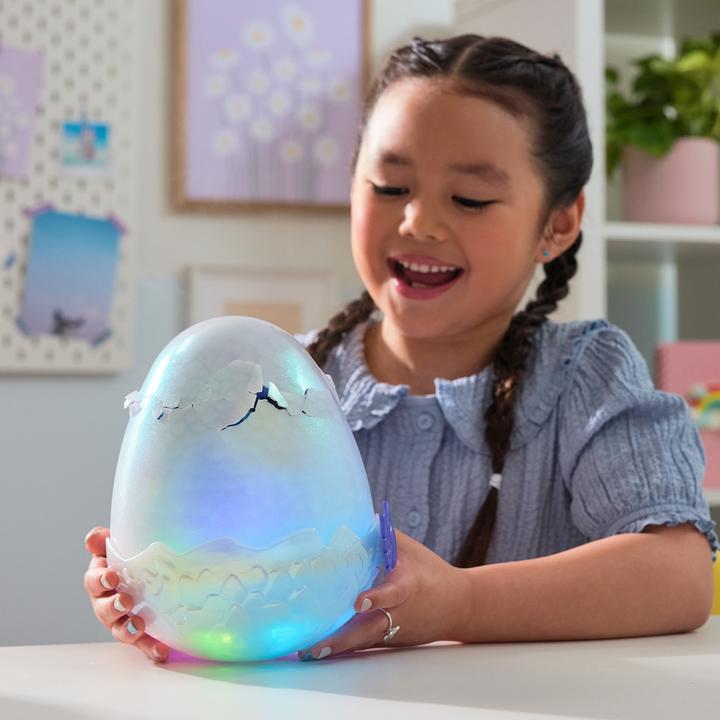 Produktbild Hatchimals EGG Big Egg Secret Hatch Draggle