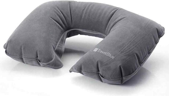 Immagine prodotto Travel Blue Cuscino gonfiabile per il collo (Cuscino per testa e collo)
