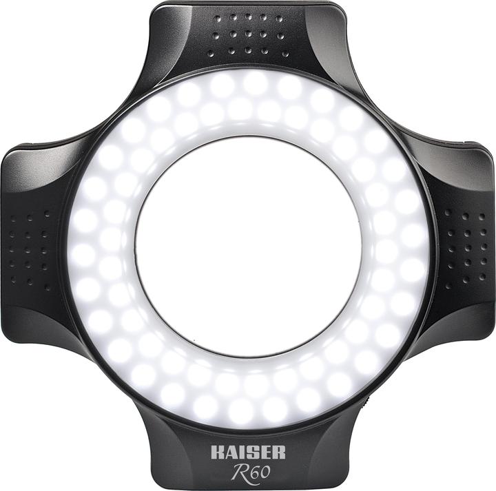 Actual product image Kaiser Fototechnik R60 (Ring light)