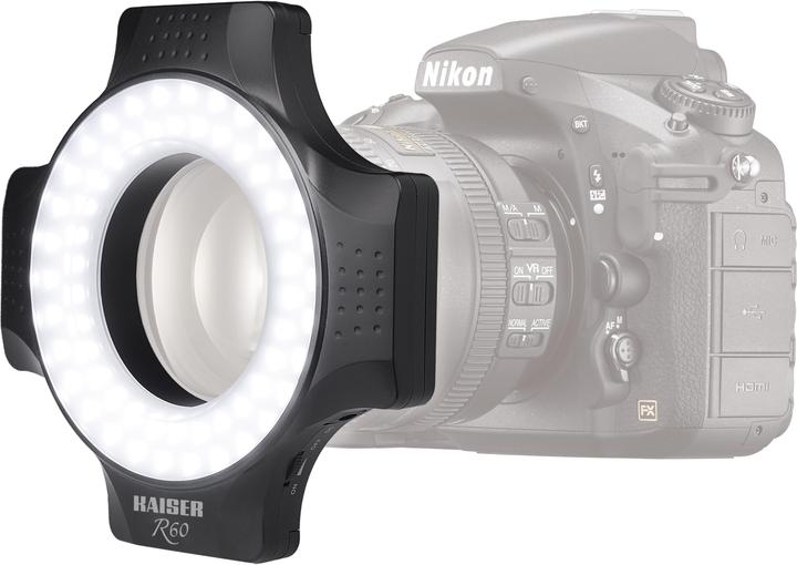 Actual product image Kaiser Fototechnik R60 (Ring light)