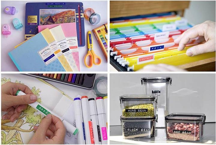 Actual product image GG-B90 Embossing Marker 9 mm