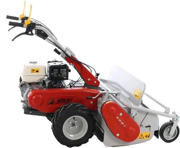 Efco DR 80 HR 11 Professional jersey for Martelli Honda GX 340