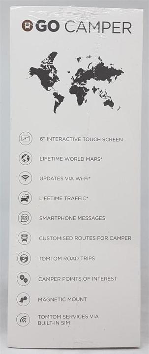 Produktbild TomTom Go Camper (6")