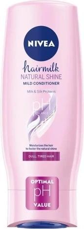 NIVEA Latte per capelli lucentezza naturale (200 ml)