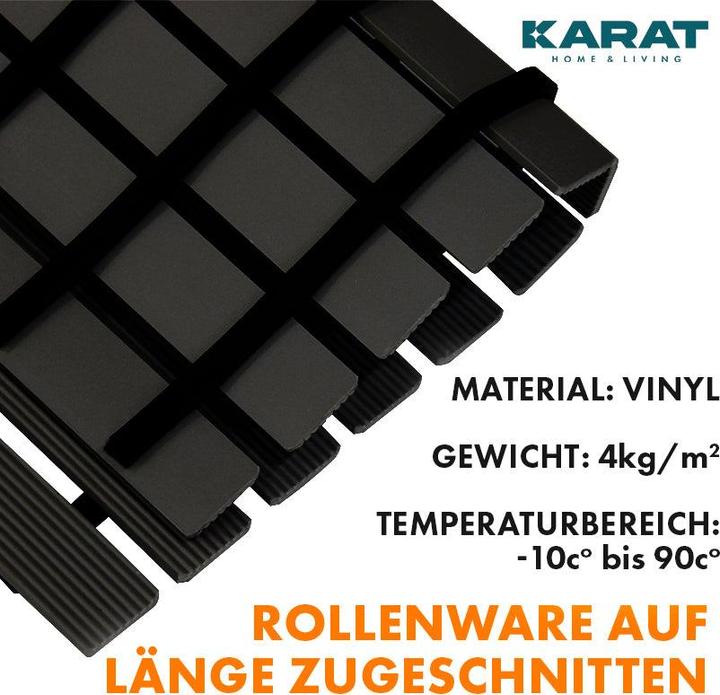 Image du produit Karat Tapis de bain (61 x 100 cm)